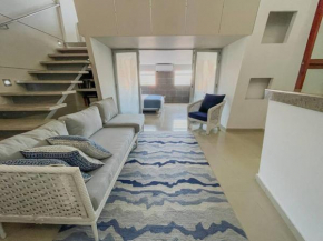 Duplex in old City Center